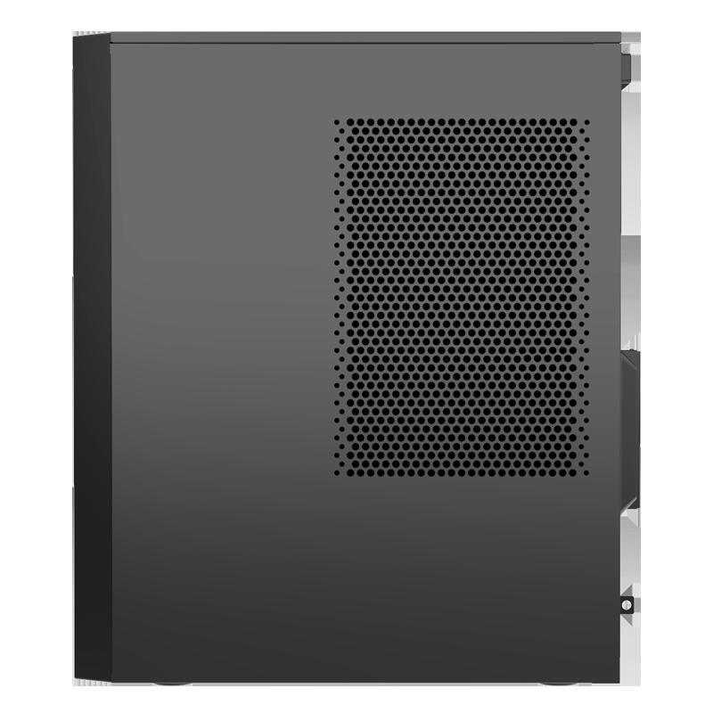 紫 光( Unis )台式主机526T i5-10400 16G 512G SSD 集显 23.8寸显示器
