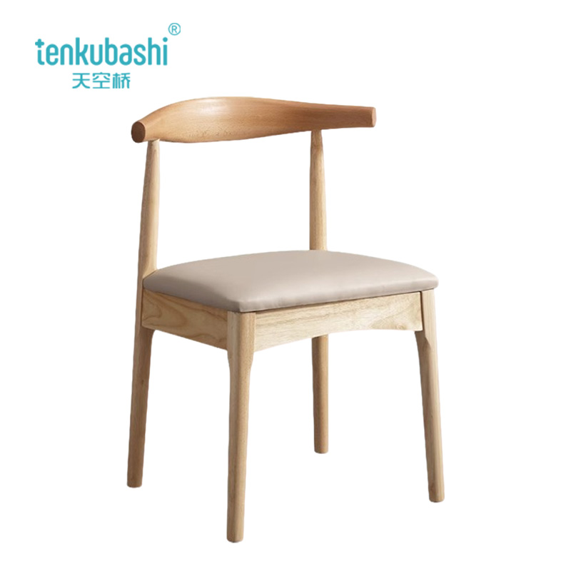 天空桥 餐椅 YZ53-50*42*78cm 把高清大图