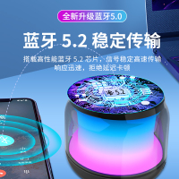 hp/惠普电脑DHS-5000C音响家用电脑台式机桌面小型音箱有线多媒体播放器USB立体喇叭迷你重低音炮办公家用大音量