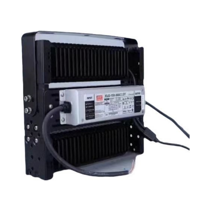 蓝立智造LED投光灯LG7819 (150W)高清大图