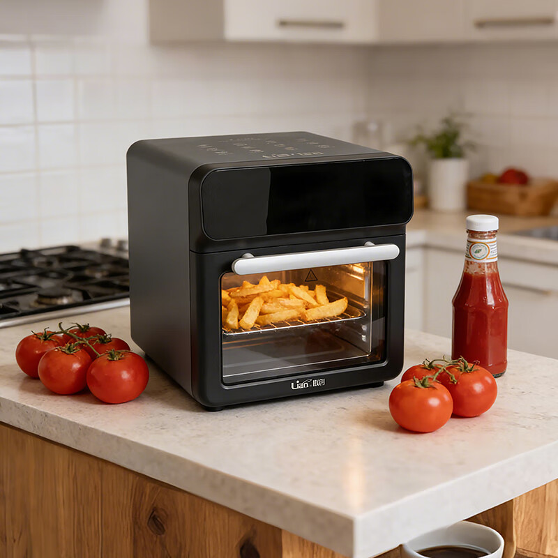 联创DF-OV319M 云炙空气炸锅烤箱