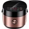 Midea 美的电饭煲 MB-FB40Easy501 微压快煮 24小时预约 内盖一键拆洗电饭锅4L/4升