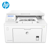 惠普（HP）M227D/M227SDN/227FDW黑白激光多功能打印机一体机自动双面高速办公复印扫描三合一