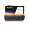 莱泽适用hp惠普color laserjet cp5225硒鼓cp5225dn n墨盒ce740易加粉粉盒