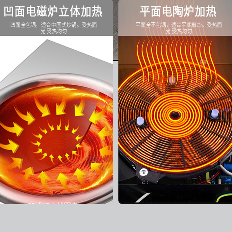 荣事达集成灶家用蒸烤箱一体灶台消毒柜纯电磁炉十大品牌排名2361