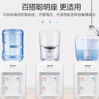 安吉尔(ANGEL)饮水机台式家用办公温热型饮水机Y1416TK 350W 270×294×390