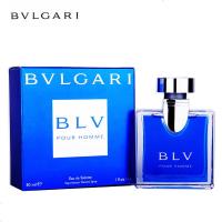 BVLGARI 宝格丽男士香水 蓝茶 宝蓝男士淡香水 50ml