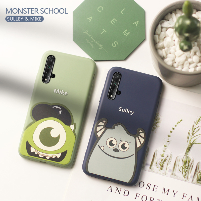 华为荣耀20手机壳20i硅胶20pro全包防摔华为荣耀20s保护套外壳男女