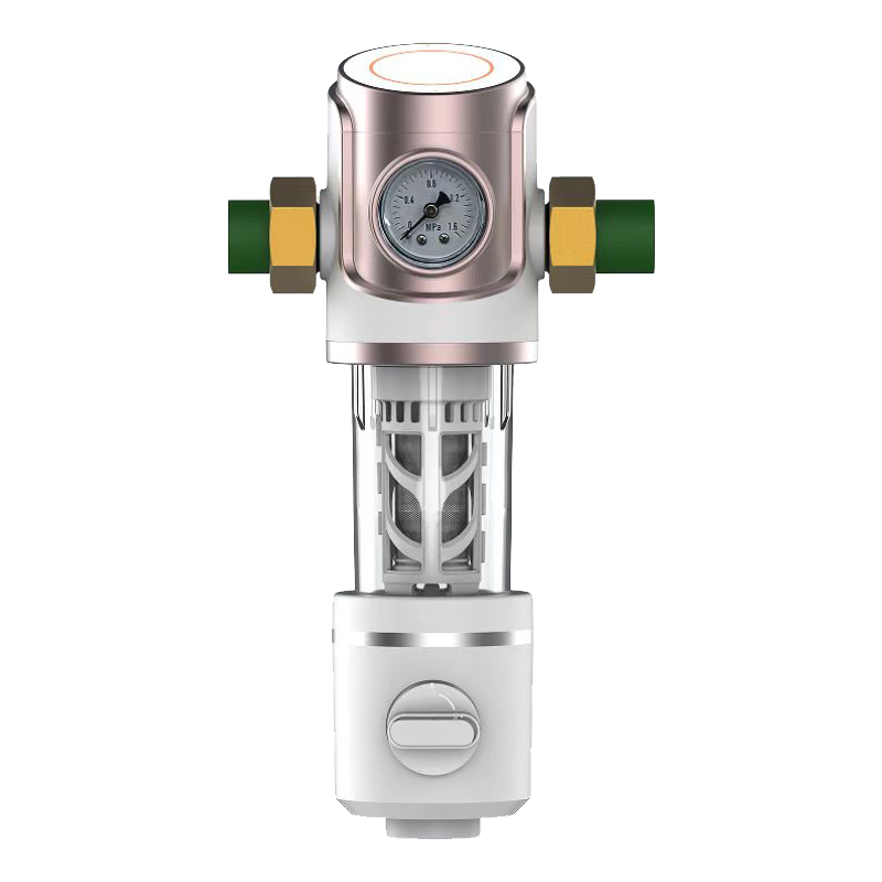 比弗丽befr高端前置过滤器大流量净水器过滤中央净水设备bfl008免运费