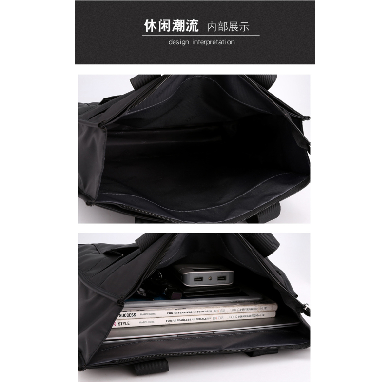 TOEON/天恩 TE202222-13寸 会议包 商务包 手提包 公文包