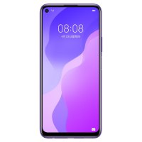 华为(HUAWEI) 华为nova7 SE 5G 全网通版 8GB+256GB 仲夏紫 麒麟820 后置四摄 移动联通电信全网通5G拍照智能游戏手机