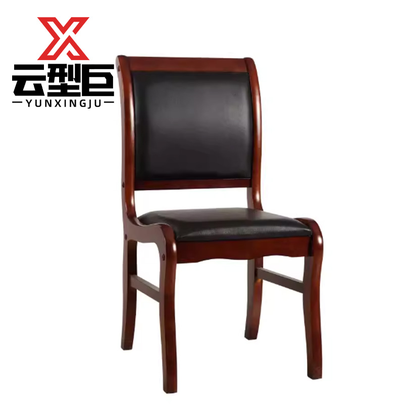 云型巨 办公椅 460*450*900mm 把高清大图