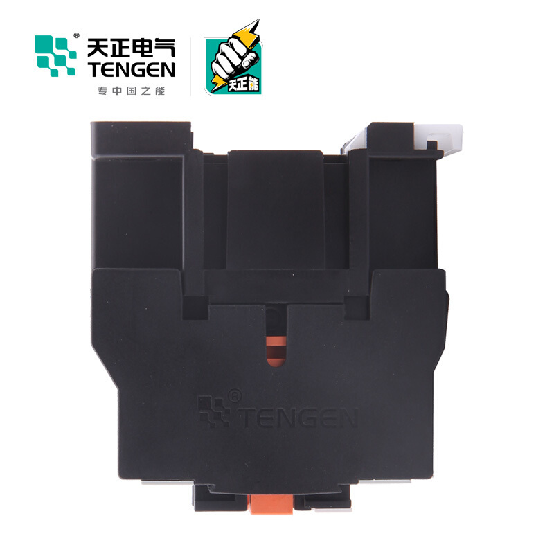 天正电气 JZC4 220VAC 2NO+2NC AC 50/60Hz 03020030003 控制继电器