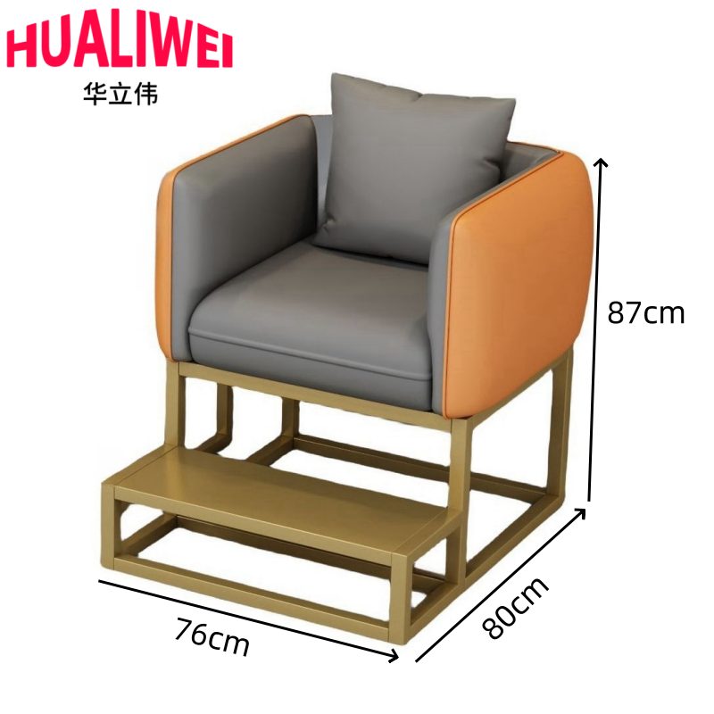 华立伟台球沙发单人位张高清大图