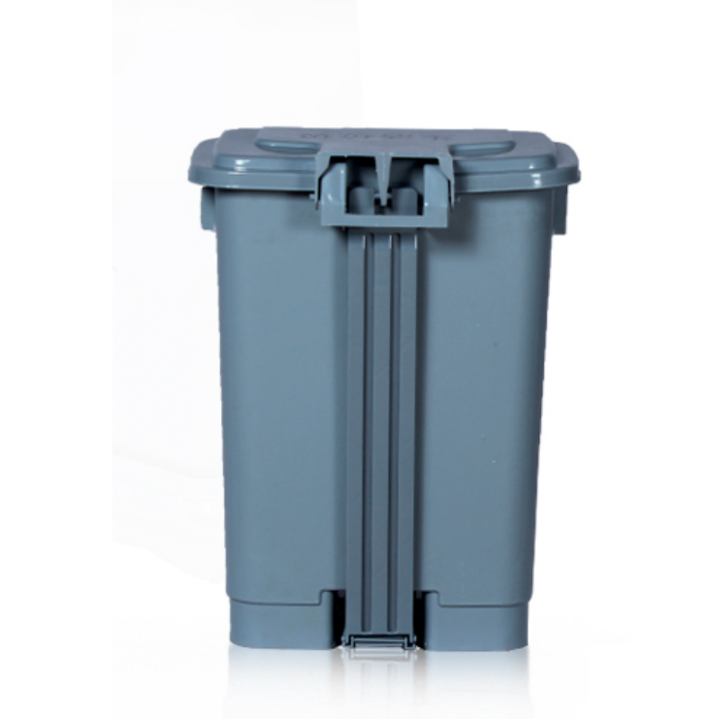 鑫木樽垃圾桶15L个高清大图