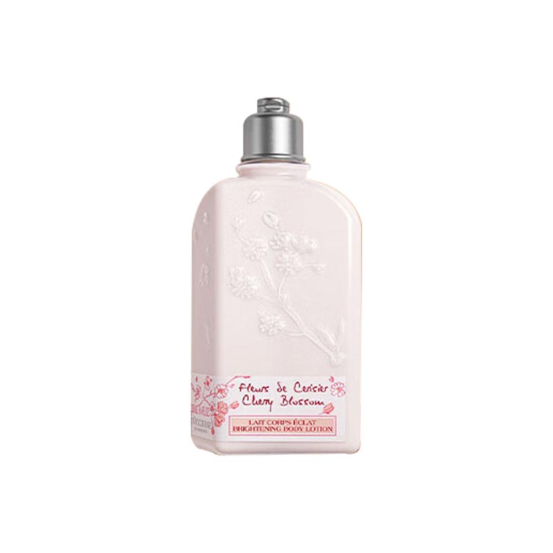 欧舒丹(L'OCCITANE) 甜蜜樱花香氛亮采润肤露 250ml