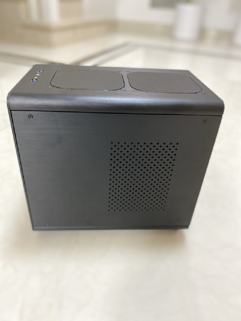 A8/8G/120G DIY组装电脑高清大图