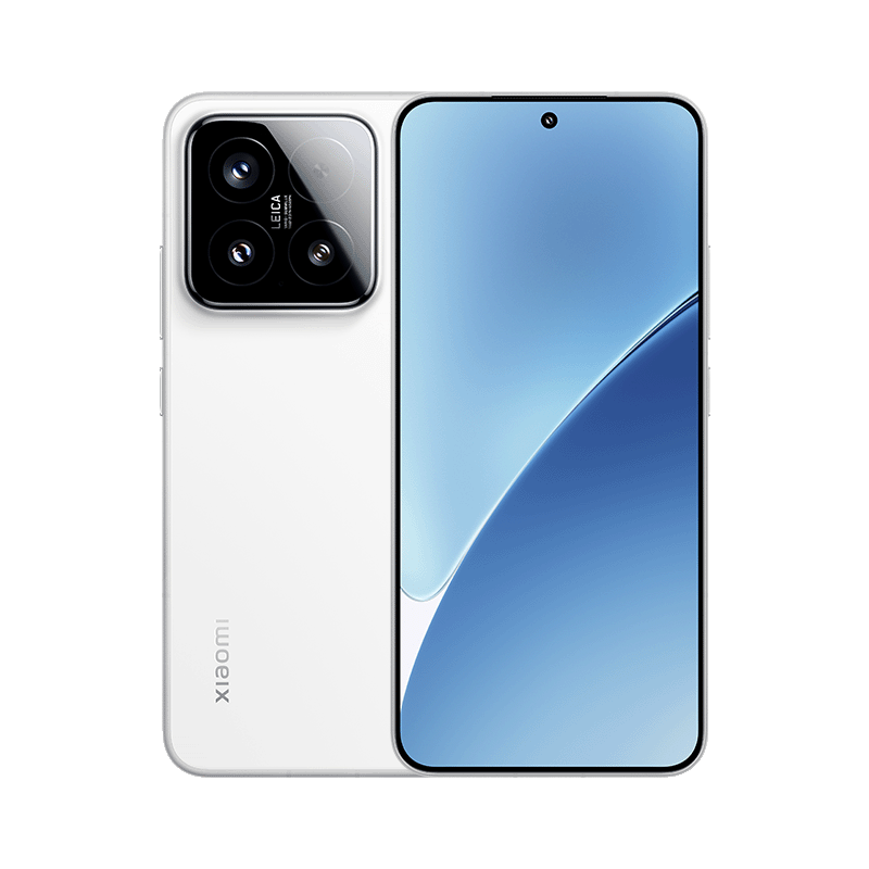 [智能手机]Xiaomi 15 白色 16GB内存+1024GB存储高清大图