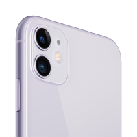 苹果/Apple iPhone 11 256GB 紫色 双卡双待 移动联通电信全网通4G手机 iPhone11 苹果11 苹果手机 全面屏手机