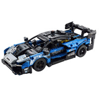 乐高LEGO积木拼装拼插玩具机械组系列迈凯伦塞纳GTR42123