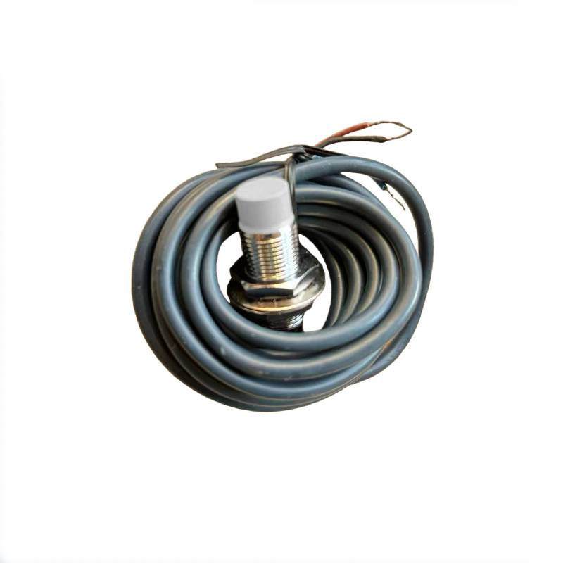 沁渝优品 接近开关 M18检测距离20mm三线NPN 个高清大图