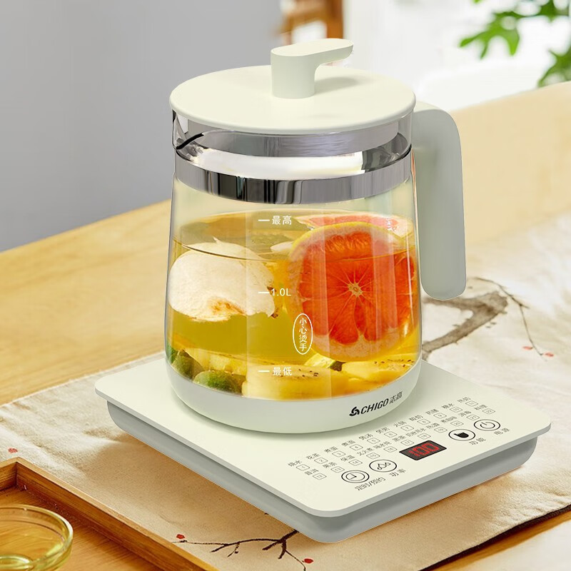 志高chigo养生壶kbe806eh