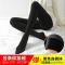 黑色连脚 120克不加绒款[适合20-30度] 薄/厚款秋冬加绒加厚竖条打底裤女螺纹踩脚高腰保暖连裤袜子大码