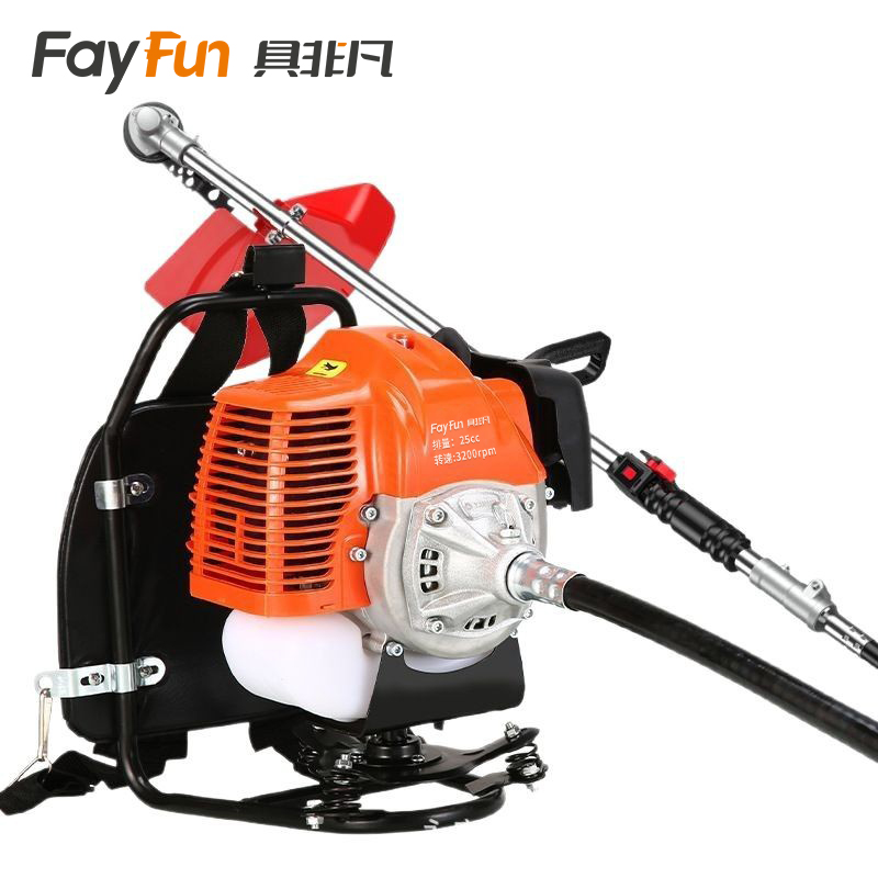 具非凡 割草机 二冲程背负式 台高清大图