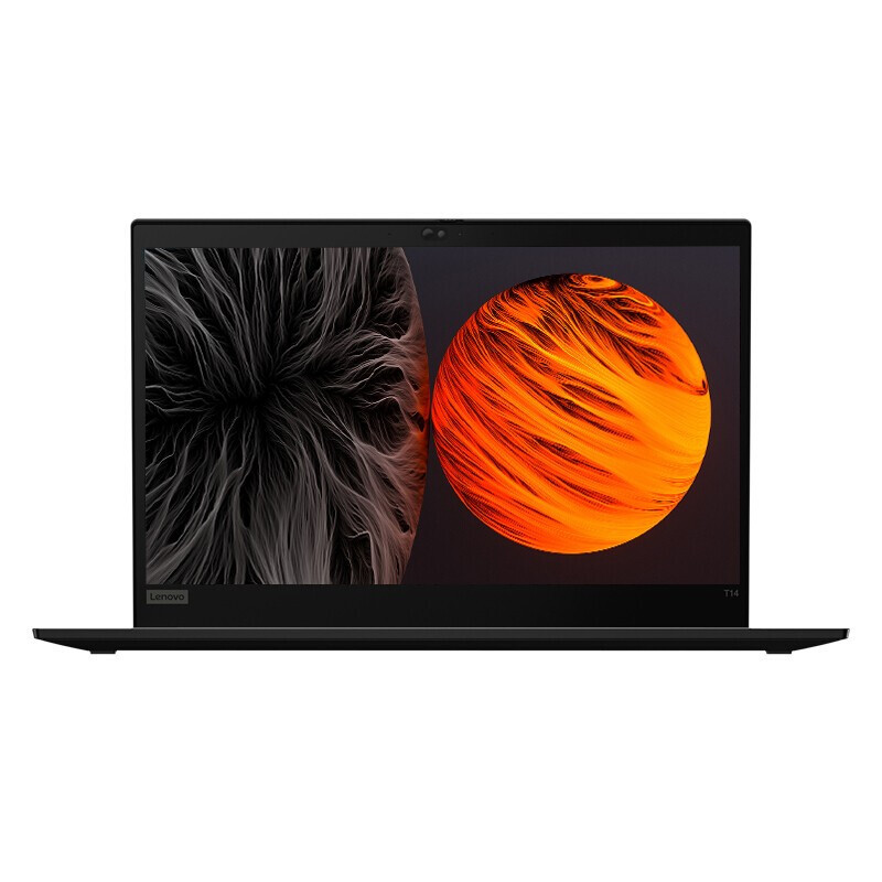 联想笔记本ThinkPad T14(00CD)AMD锐龙Pro 14英寸高性能轻薄本商务办公(R5-5650U/16G/512G/高清屏)