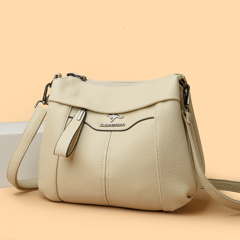 包包女包新款大气中年妈妈包时尚斜挎包女单肩包女_57136高清大图