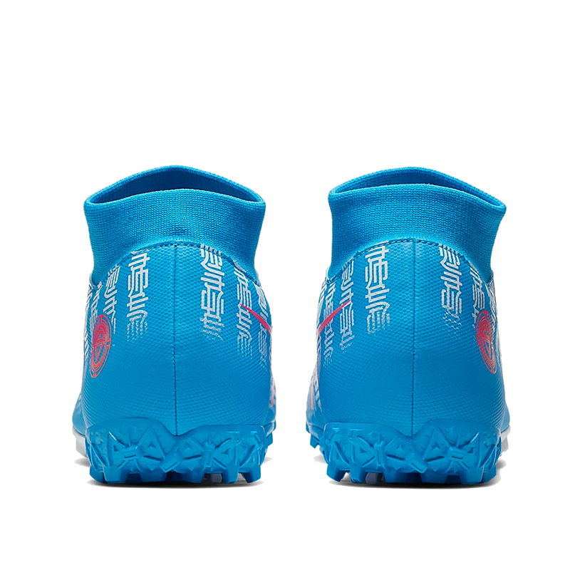 NIKE 耐克官方 SUPERFLY 7 ACADEMY CR7 TF C罗刺客碎钉足球鞋 CQ4904-468