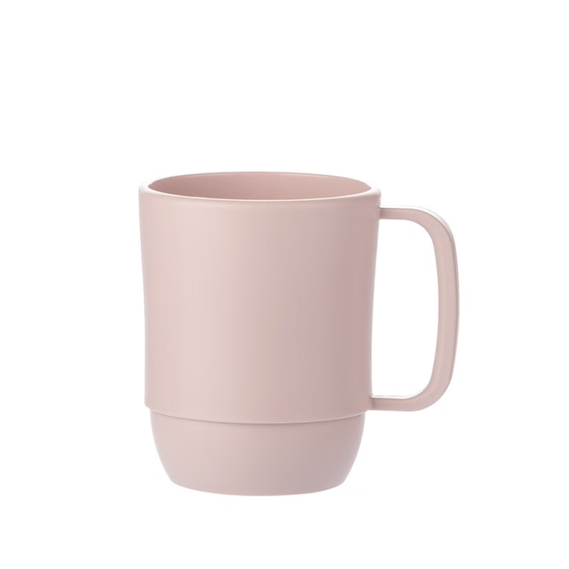 茶花 漱口杯刷牙杯家用塑料杯口杯情侣杯牙缸水杯儿童洗漱杯牙刷杯