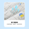 [1件3折]铅笔俱乐部童装2025夏款男小童衬衣宝宝印花衬衫儿童翻领短袖上衣