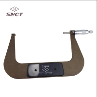 SMCT/上量 外径千分尺 S104-101-120 400~500mm ±0.012mm