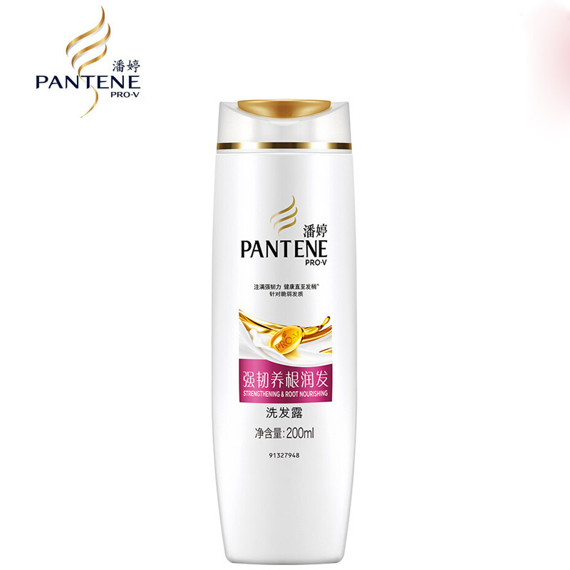 潘婷(PANTENE) 强韧养根 润发 洗发露200ml (瓶 )