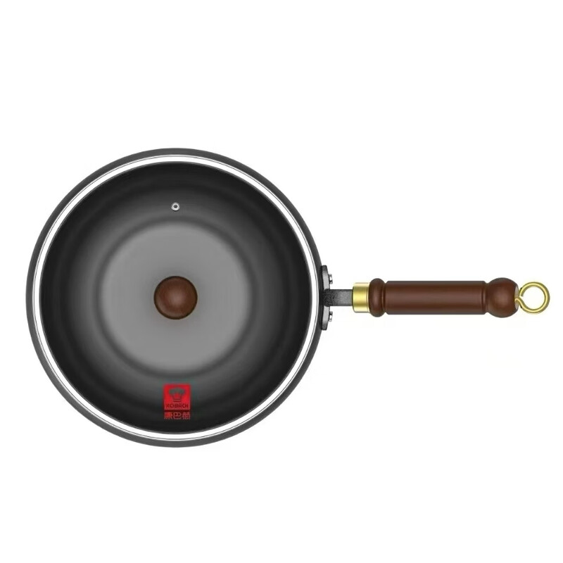 康巴赫深氮大肚锅24cm LPB-C24JX高清大图