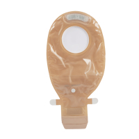 康乐保(Coloplast)胜舒10386二件式肠造口袋半透明大便造瘘袋60mm 1个