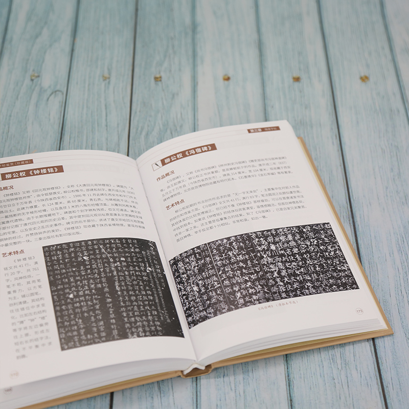 [正版] 名家字帖鉴赏(珍藏版) 《深度文化》编委会 汉字—书法—鉴赏—中国高清大图