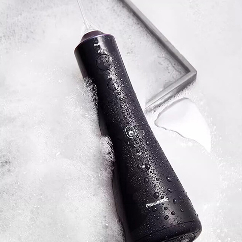 松下冲牙器200ml牙齿清洁大容量智能档位记忆EW1513高清大图