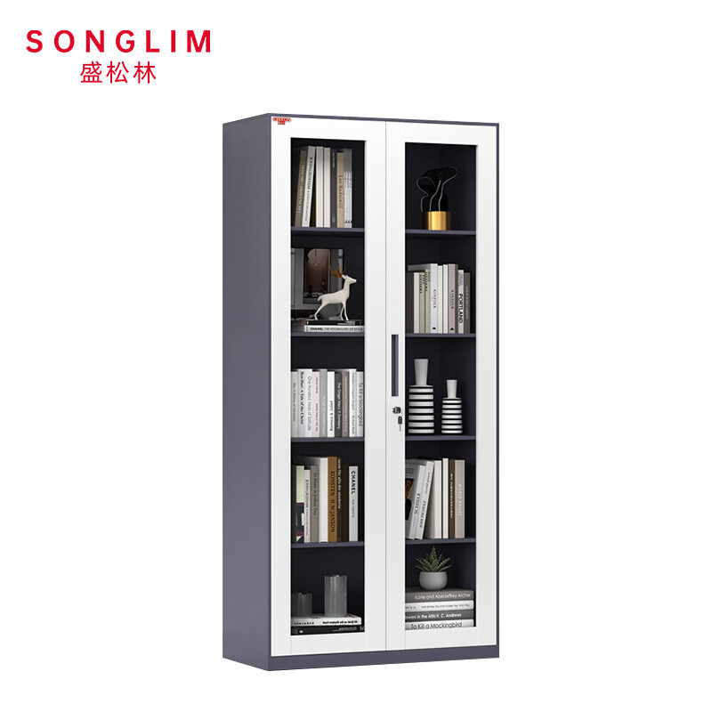 SONGLIM 盛松林 文件柜 1850*900*400mm 个