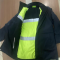 飞翔大雁 高可视警示双面棉衣 M-4XL 件
