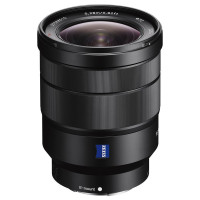 索尼(SONY)SEL1635Z FE16-35MM F4 全画幅蔡司广角变焦微单相机镜头 索尼E卡口 滤镜口径72mm