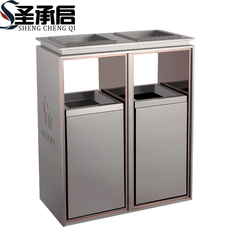 圣承启 果皮箱 C小个高清大图