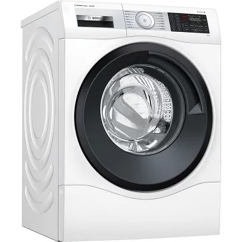 Bosch/博世 WAU28760HW 10公斤大容量活氧除菌变频家用滚筒洗衣机