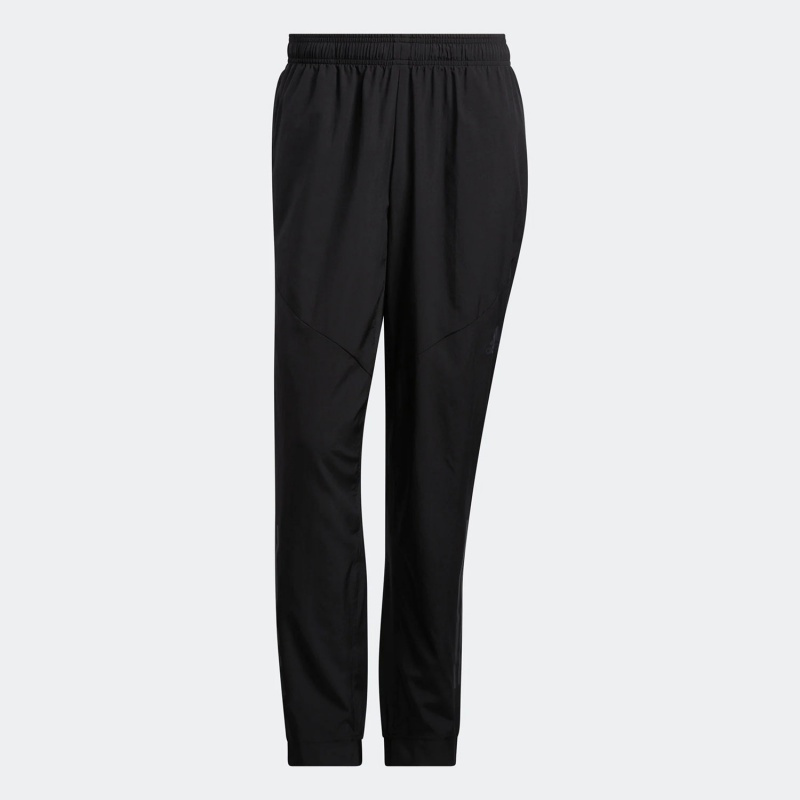 Adidas/阿迪达斯正品2022春季新款男子运动健身长裤HF8985