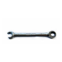 世达 SATA 43217 公制全抛光棘轮两用扳手 27MM