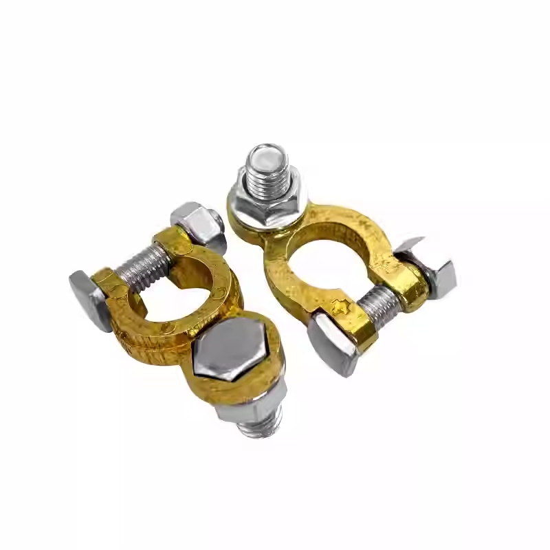 冰将 通用蓄电池电瓶桩头卡子接头 单位：对高清大图