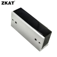 ZKAT小型60KG公斤磁力锁门禁迷你12V橱柜电控锁电磁锁 单个价