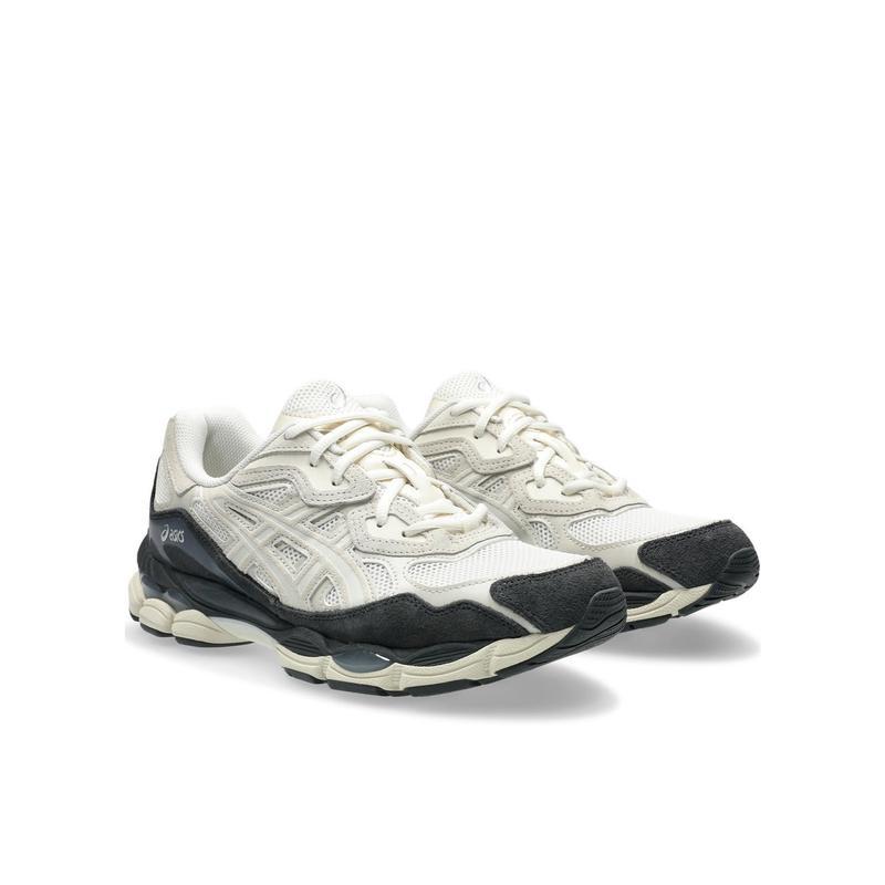 亚瑟士(ASICS)轻质缓震透气网布系带运动鞋男复古潮流跑步鞋