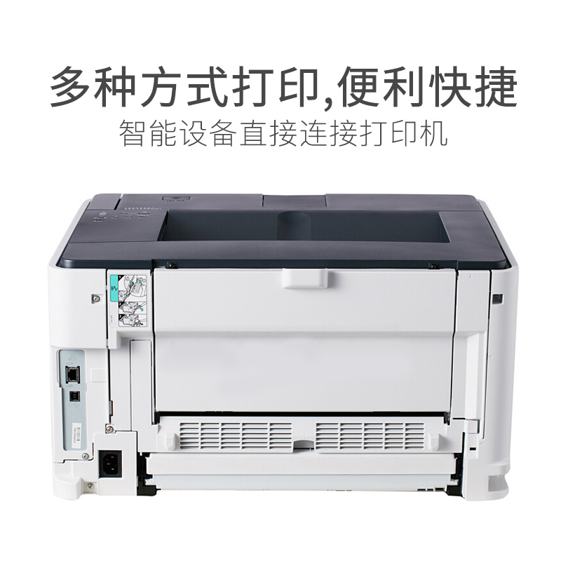 佳能A3打印机网络黑白激光打印机LBP8100n ( 标配纸盒*1+原装硒鼓*1+增配大容量纸盒*1+原装标准硒鼓*1)高清大图